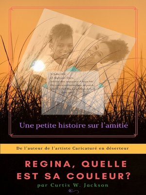cover image of Regina, quel est sa Couleur?